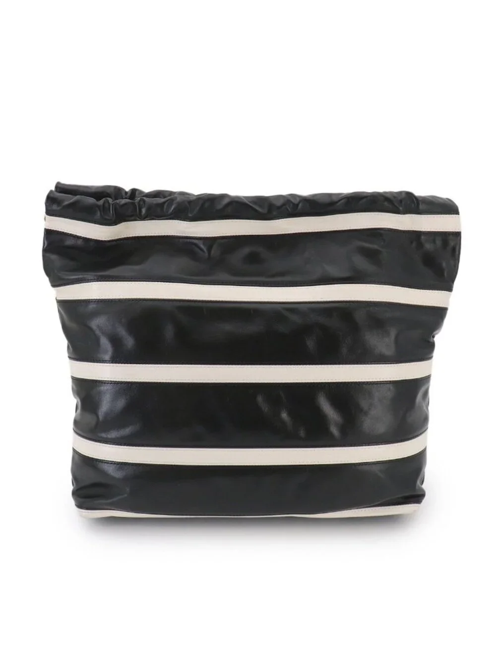 Chanel 22 Small Chain Shoulder Bag Calfskin